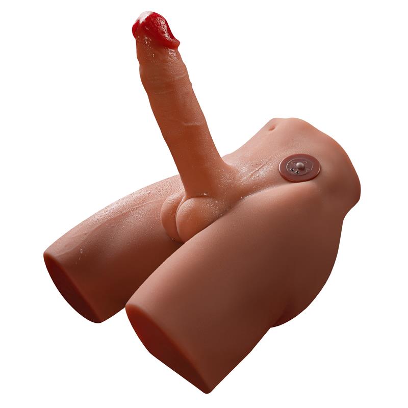 Jason Masturbador con Dildo y Ano, Vibración y Thrusting 4.1 KG - Imagen 2