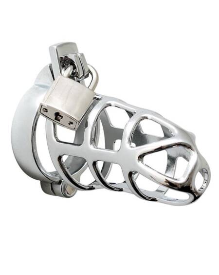 Jaula Castidad Pene 45 mm Metal