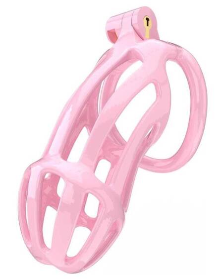 Jaula para el Pene PC02 Rosa