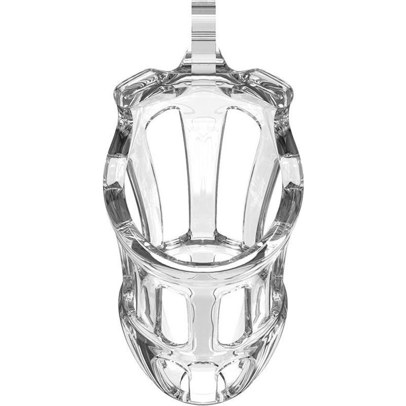 Jaula para el Pene PC08 Transparente - Imagen 3