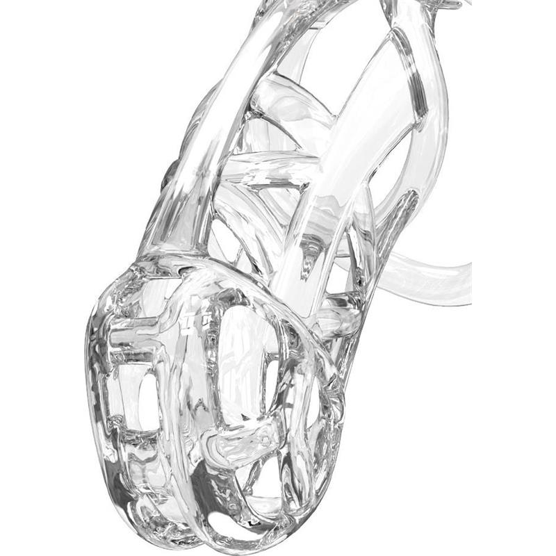 Jaula para el Pene PC11 Transparente - Imagen 2