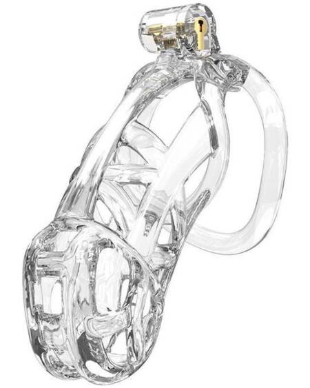 Jaula para el Pene PC11 Transparente