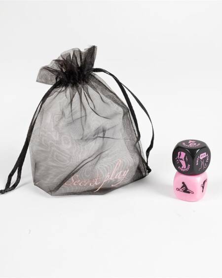 Juego 2 Dados Foreplay Fanatics!