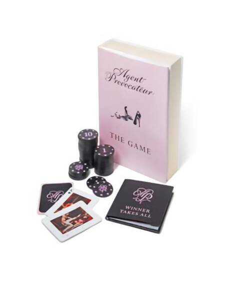 Juego Agente Provocador