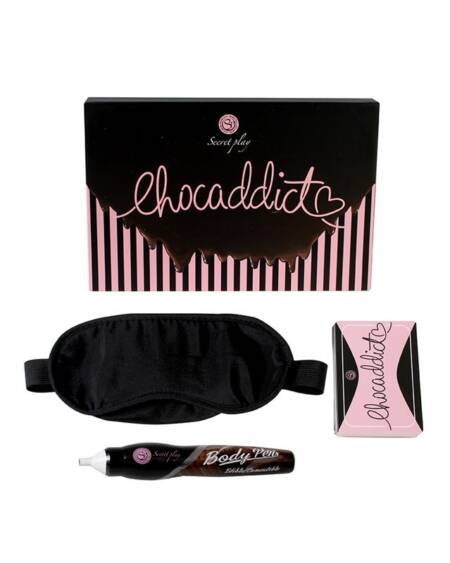 Juego Chocaddict (ES/EN)