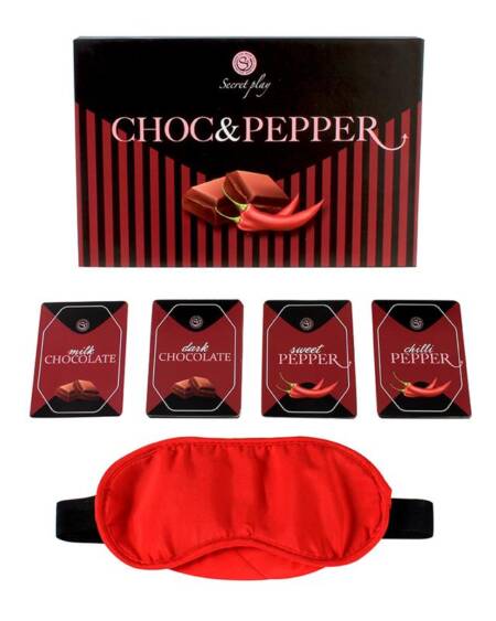 Juego Choc&Pepper (FR/PT)