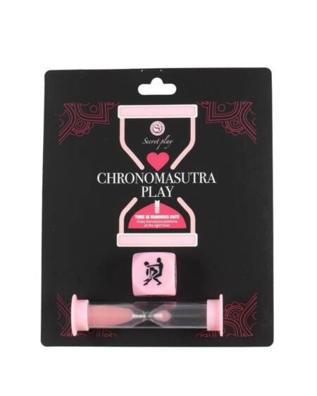 Juego Chronomasutra Play