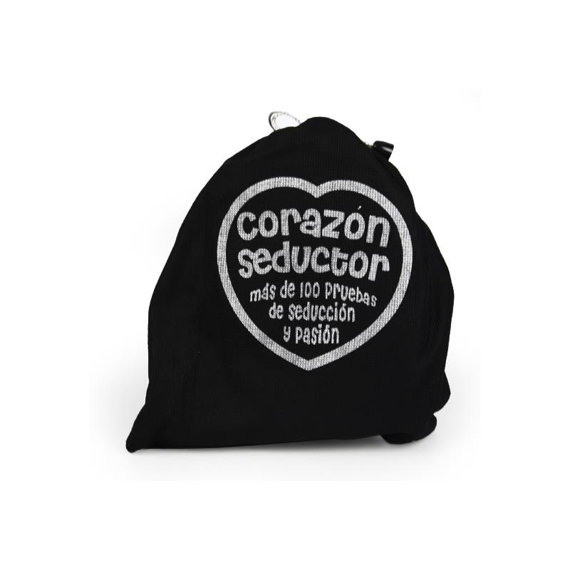 Juego Corazón Seductor con 100 Pruebas - Imagen 3