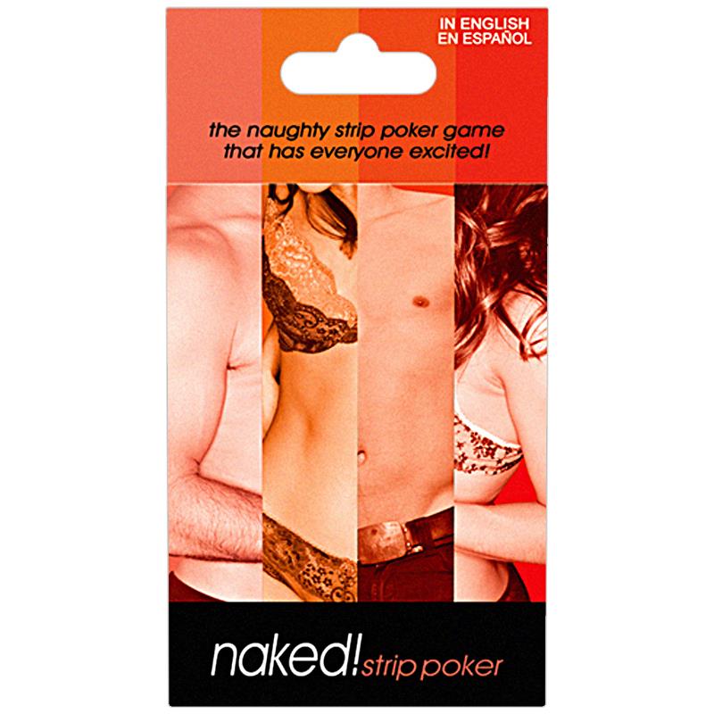 Juego de Cartas Naked Card Game (EN ES) - Imagen 2