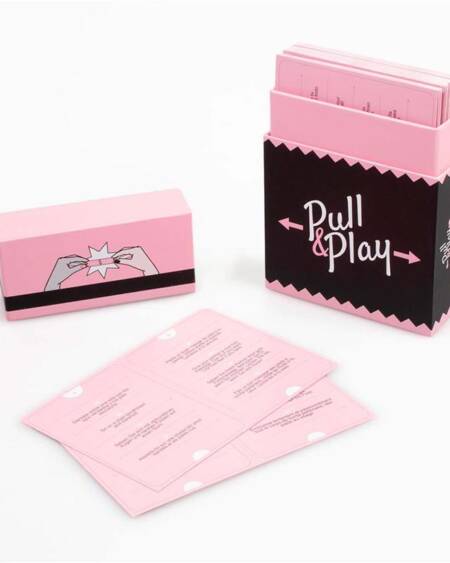 Juego de Cartas Pull & Play (ES/EN/DE/FR/NL/PT/IT)