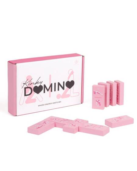 Juego de Madera Kinky Domino
