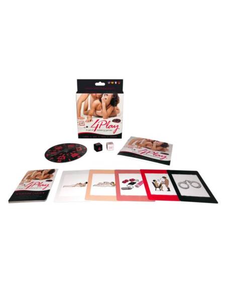 Juego de Parejas 4Play (EN ES DE FR)