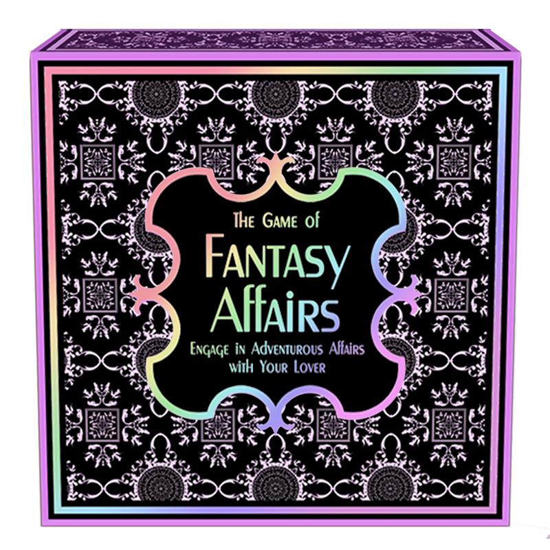 Juego de Parejas Fantasy Affairs (EN ES) - Imagen 2