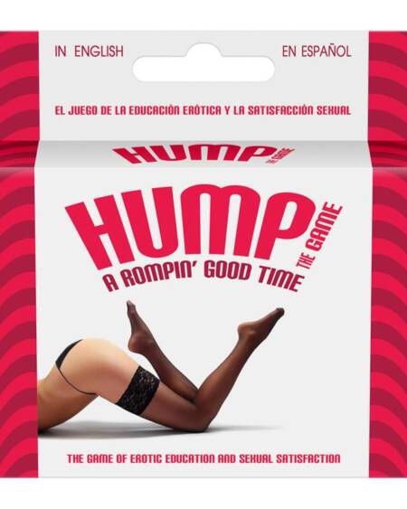 Juego de Parejas Hump The Game (EN ES)