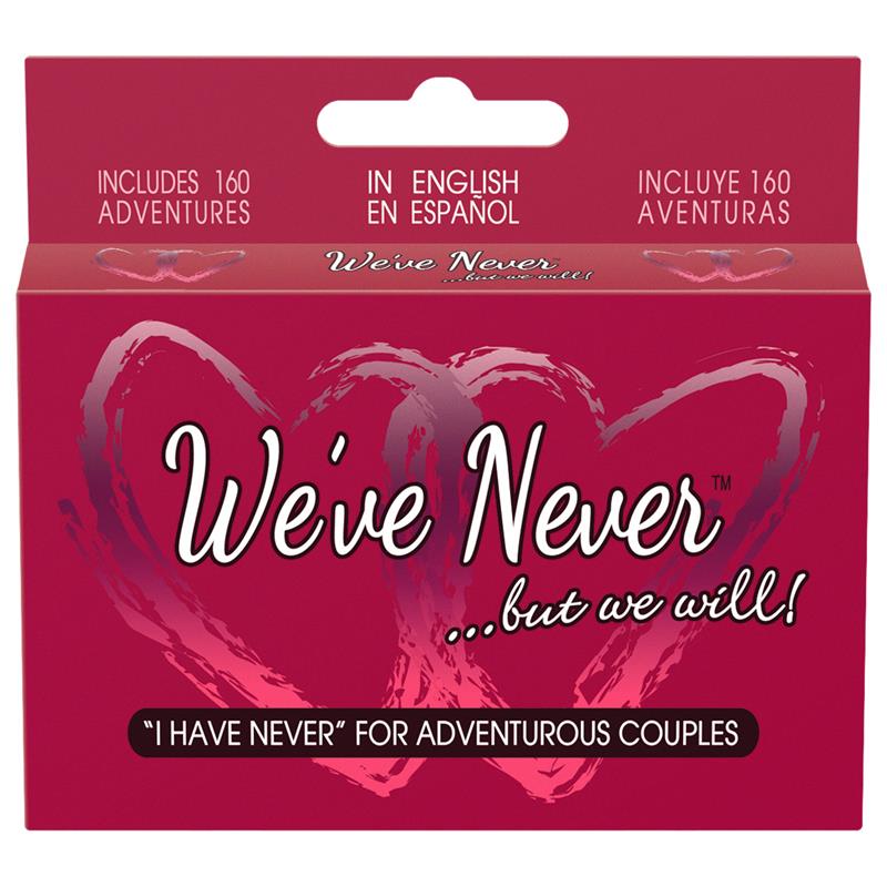 Juego de Parejas We Have Never (EN ES) - Imagen 2