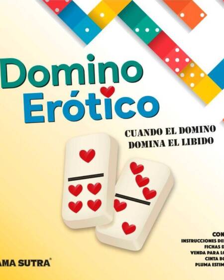 Juego del Dominó Erótico