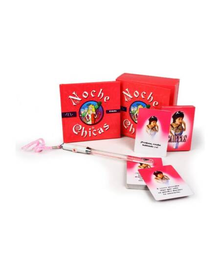 Juego Noche de Chicas