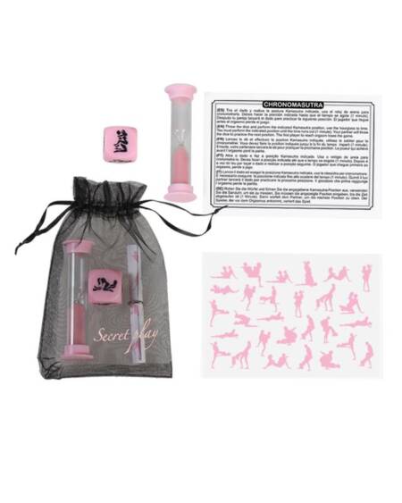 Juego para Parejas Cronomasutra