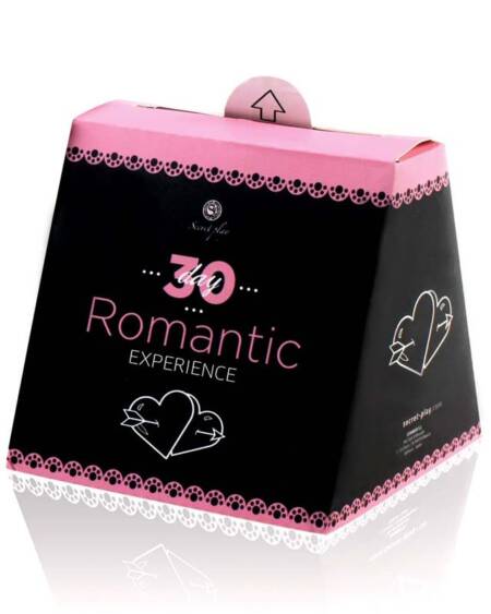 Juego Romántico 30 Días (ES/EN)