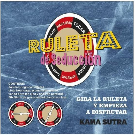 Juego Ruleta de Seducción - Imagen 2