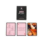 Juego Cartas Sex Play (FR/PT)