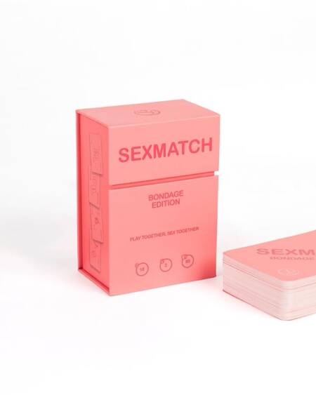 Juego Sexmatch Bondage Edition