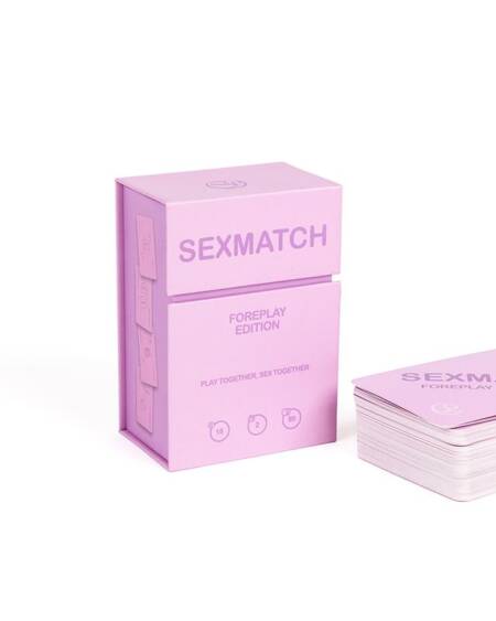 Juego Sexmatch Foreplay Edition