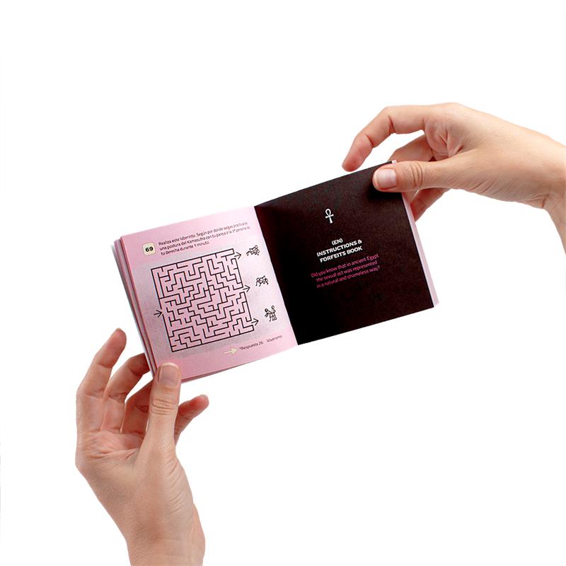 Juego The Secret Pyramid (Es/En/De/Fr/Nl/Pt/It) - Imagen 4