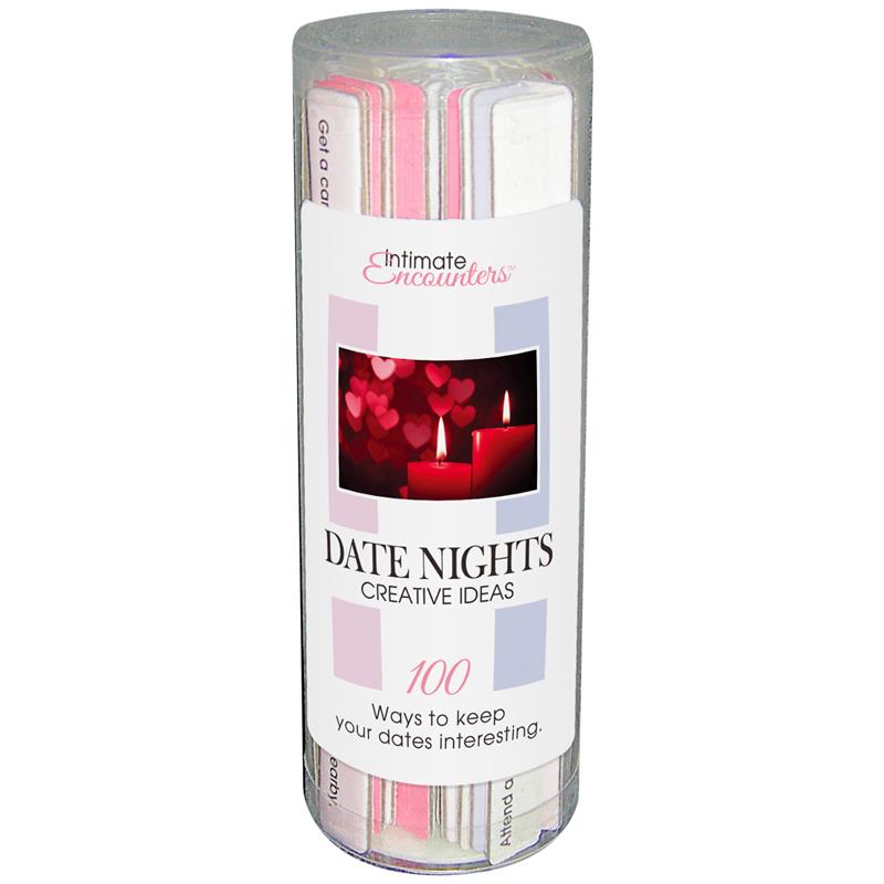Juegos de Pareja Intimate Encounters Date Nights Inglés - Imagen 2