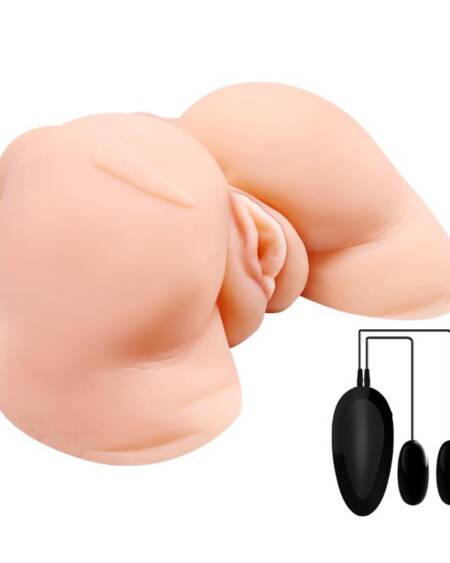 Julie Masturbador Vagina y Ano con Vibración