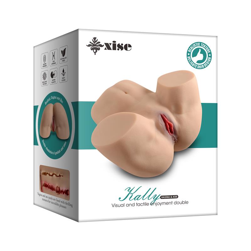 Kally Masturbador Realista - Imagen 6