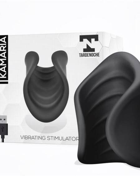 Kamaria Masturbador Silicona Recargable USB