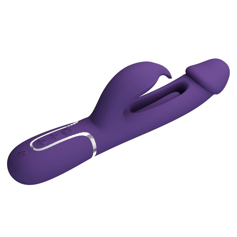 Kampas Vibrador con Lengua - Imagen 5