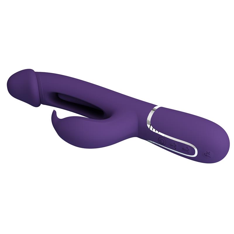Kampas Vibrador con Lengua - Imagen 6