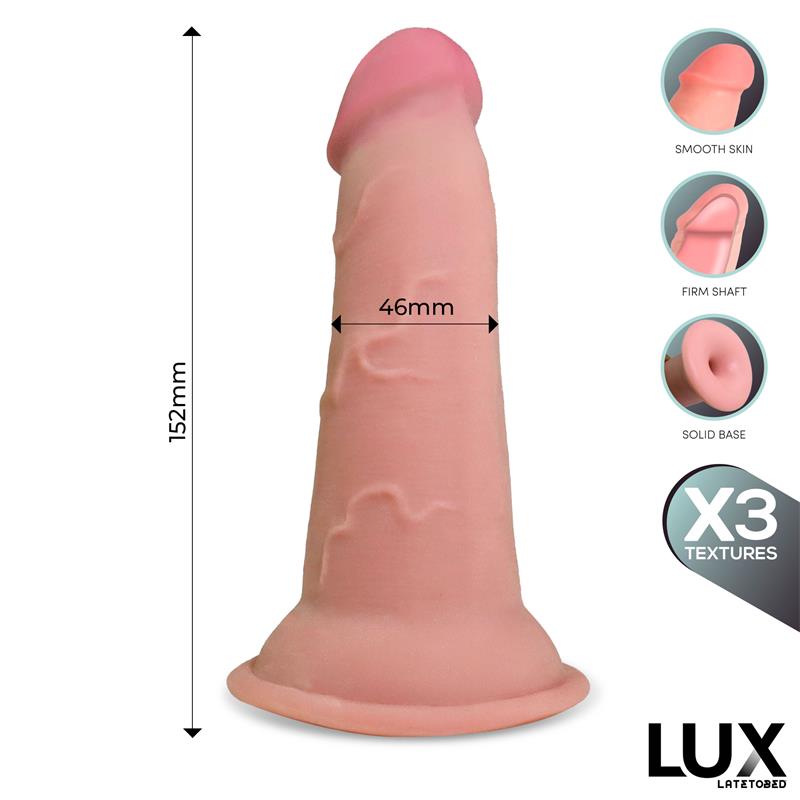 Karl Dildo Triple Densidad 6 - Imagen 5