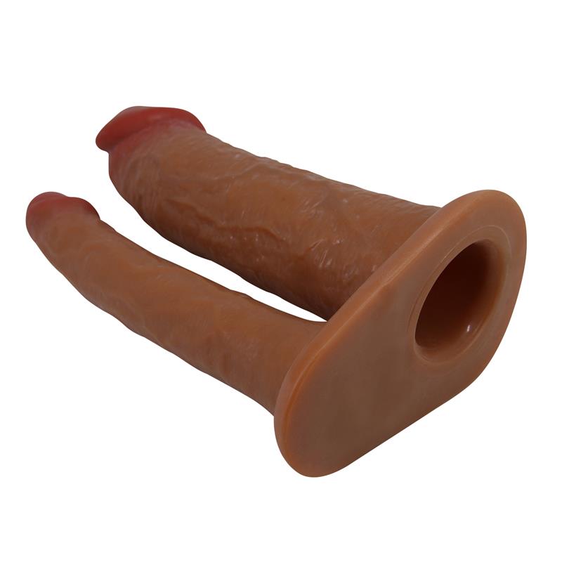 Keaven Arnés con Dildo Doble Hueco - Imagen 3