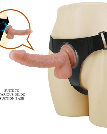 Kevia Arnés con Dildo 7,2