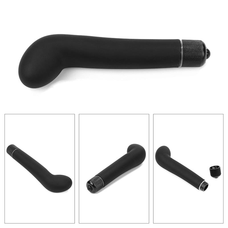 Kit Bondage Deluxe con Vibrador Negro - Imagen 3