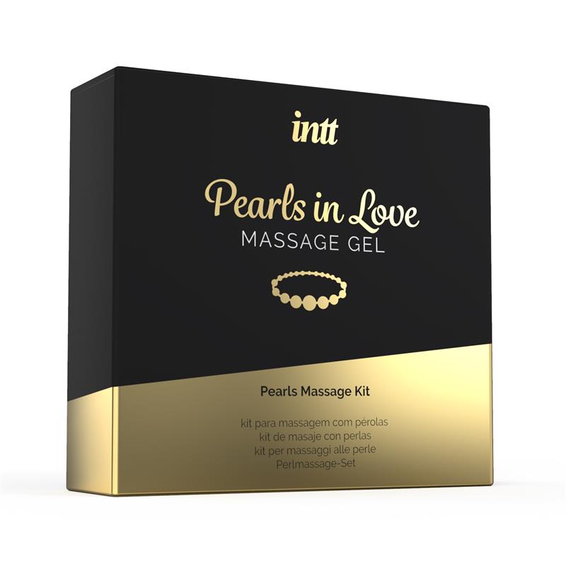Kit de Masage Pearls in Love - Imagen 3