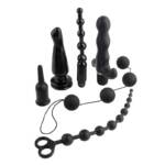 Kit Fantasy Deluxe Negro