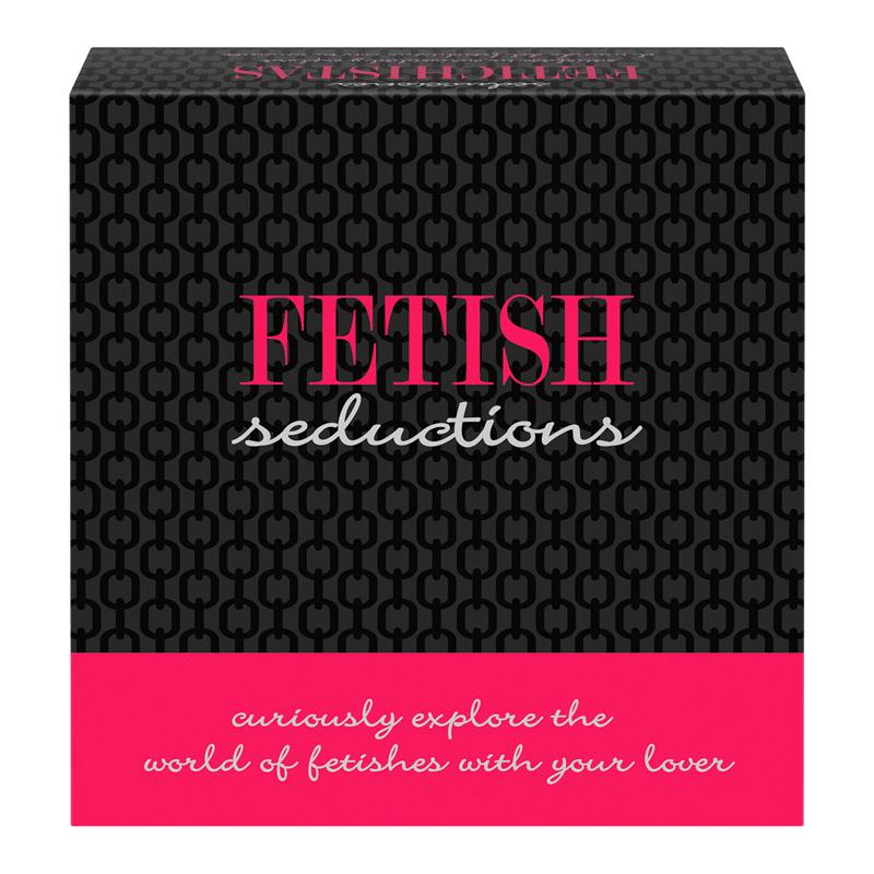 Kit Fetish Seductions (EN ES DE FR) - Imagen 2
