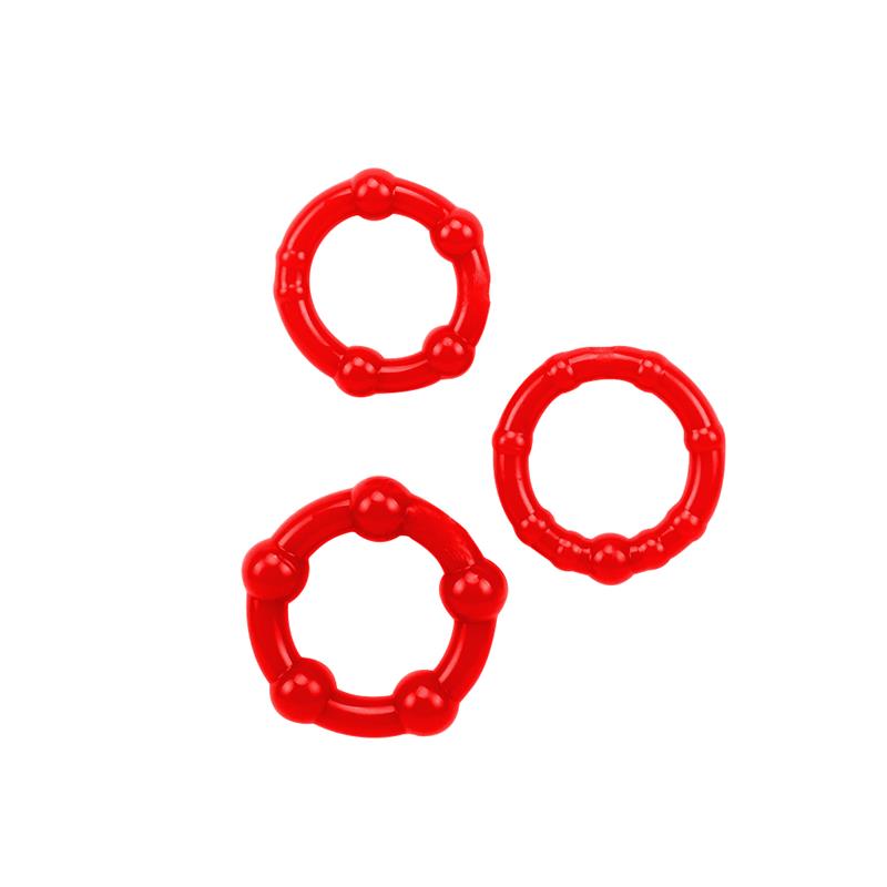 Kit Flirting of Couple Color Rojo - Imagen 7