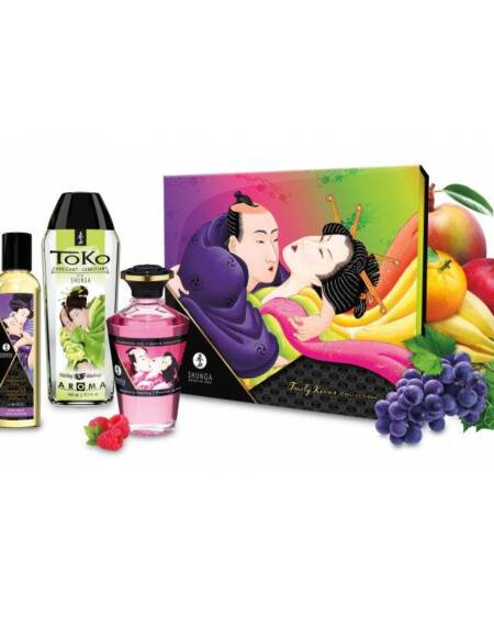 Kit Fruity Kisses