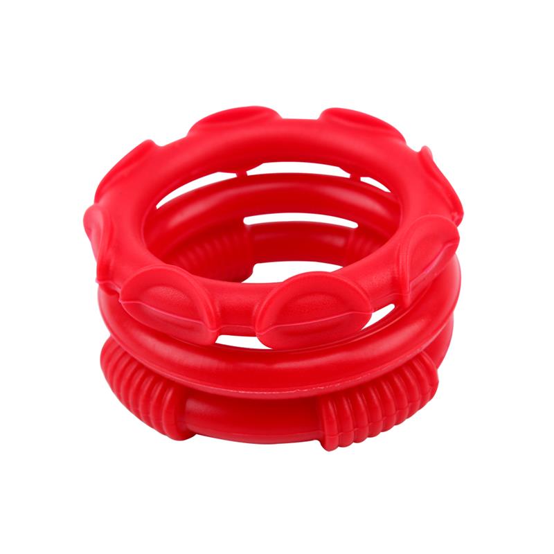 Kit His Enlargement Rojo - Imagen 6