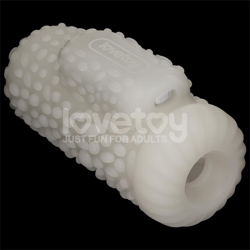 Knights Ring Funda para el Pene y Estimulador Drip - Imagen 12