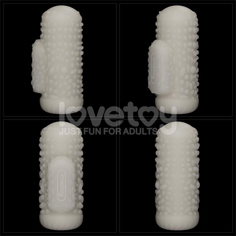 Knights Ring Funda para el Pene y Estimulador Drip - Imagen 14