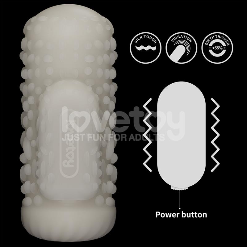 Knights Ring Funda para el Pene y Estimulador Drip - Imagen 20