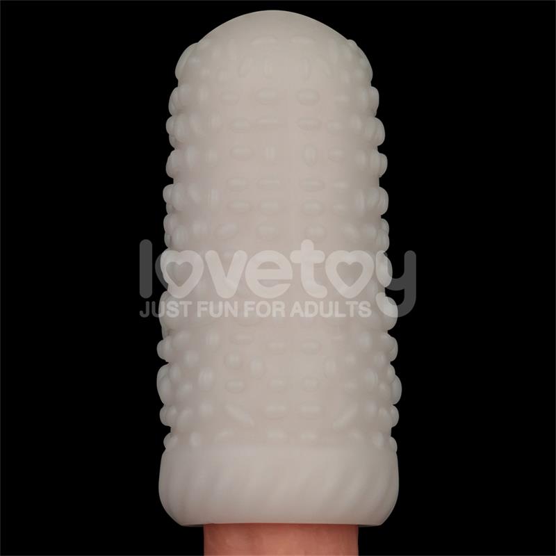 Knights Ring Funda para el Pene y Estimulador Drip - Imagen 5