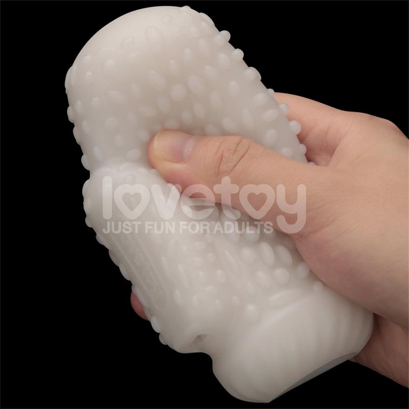 Knights Ring Funda para el Pene y Estimulador Drip - Imagen 6