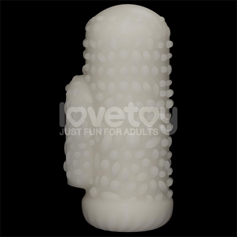 Knights Ring Funda para el Pene y Estimulador Drip - Imagen 7